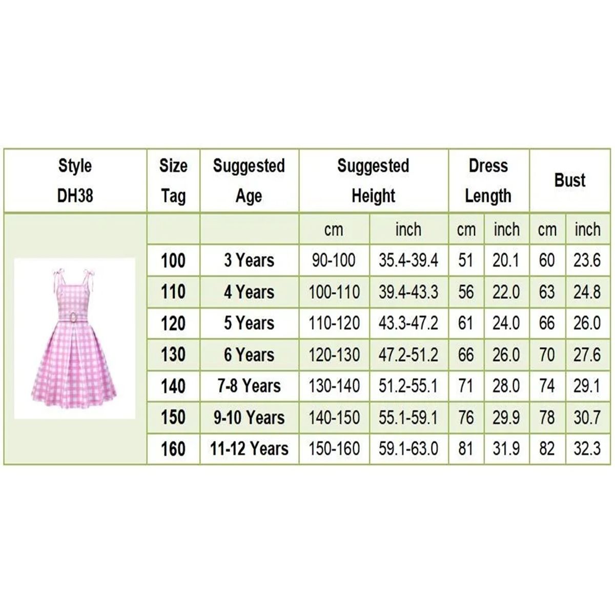 Enchanting Mermaid & Princess Dress for Little Girls