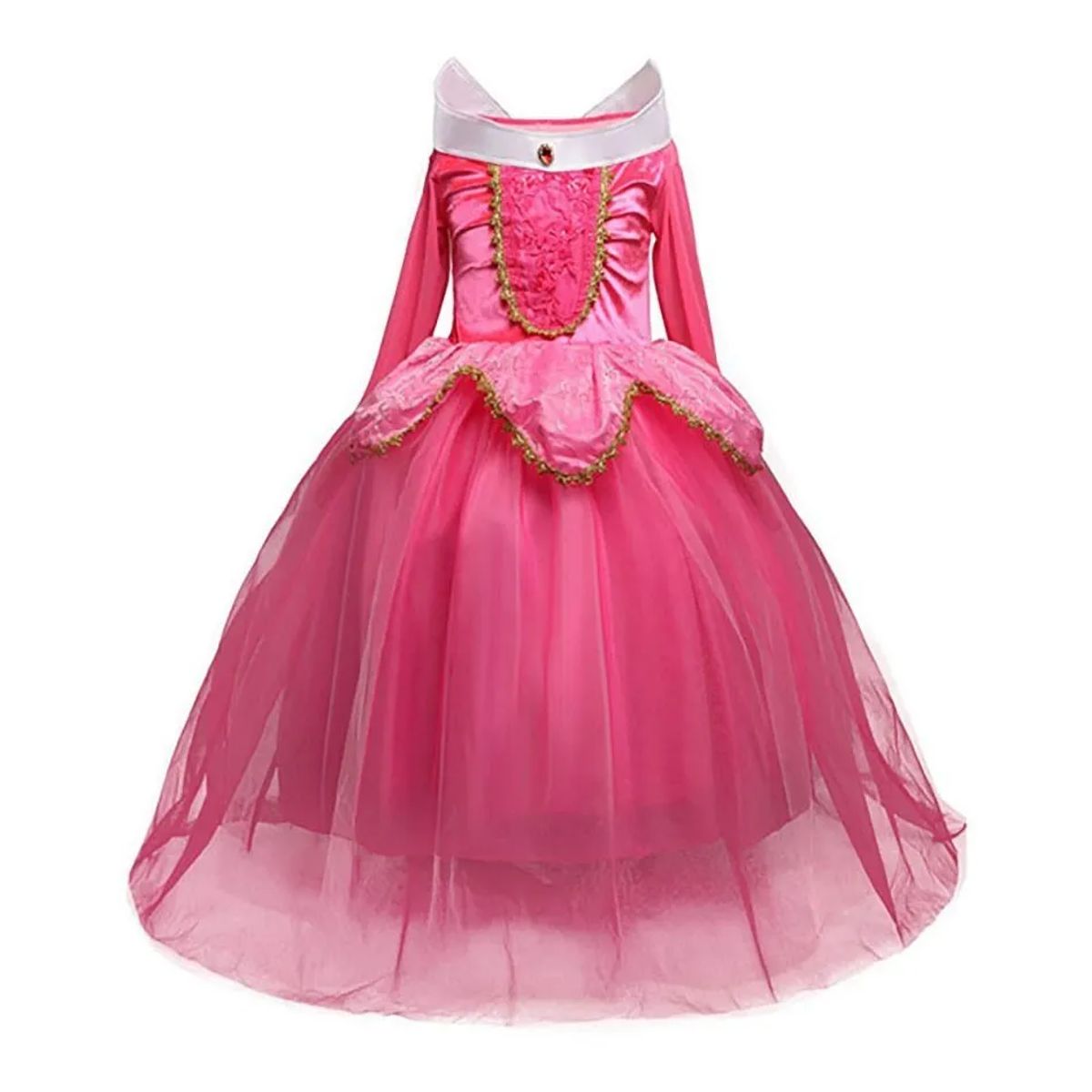 Enchanting Princess Costume for Girls – Perfect for Themed Events Enchanting Princess Costume for Girls – Perfect for Themed Events