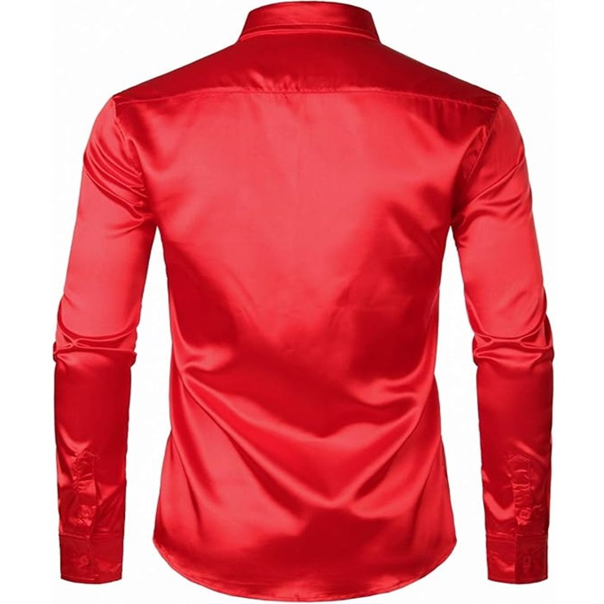 Parkless - Men's Long Sleeves Shirts 1