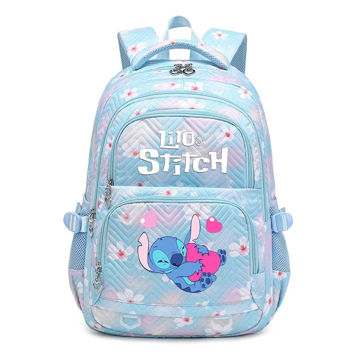 Fun and Stylish Waterproof Lilo & Stitch Backpack for Teens Fun and Stylish Waterproof Lilo & Stitch Backpack for Teens