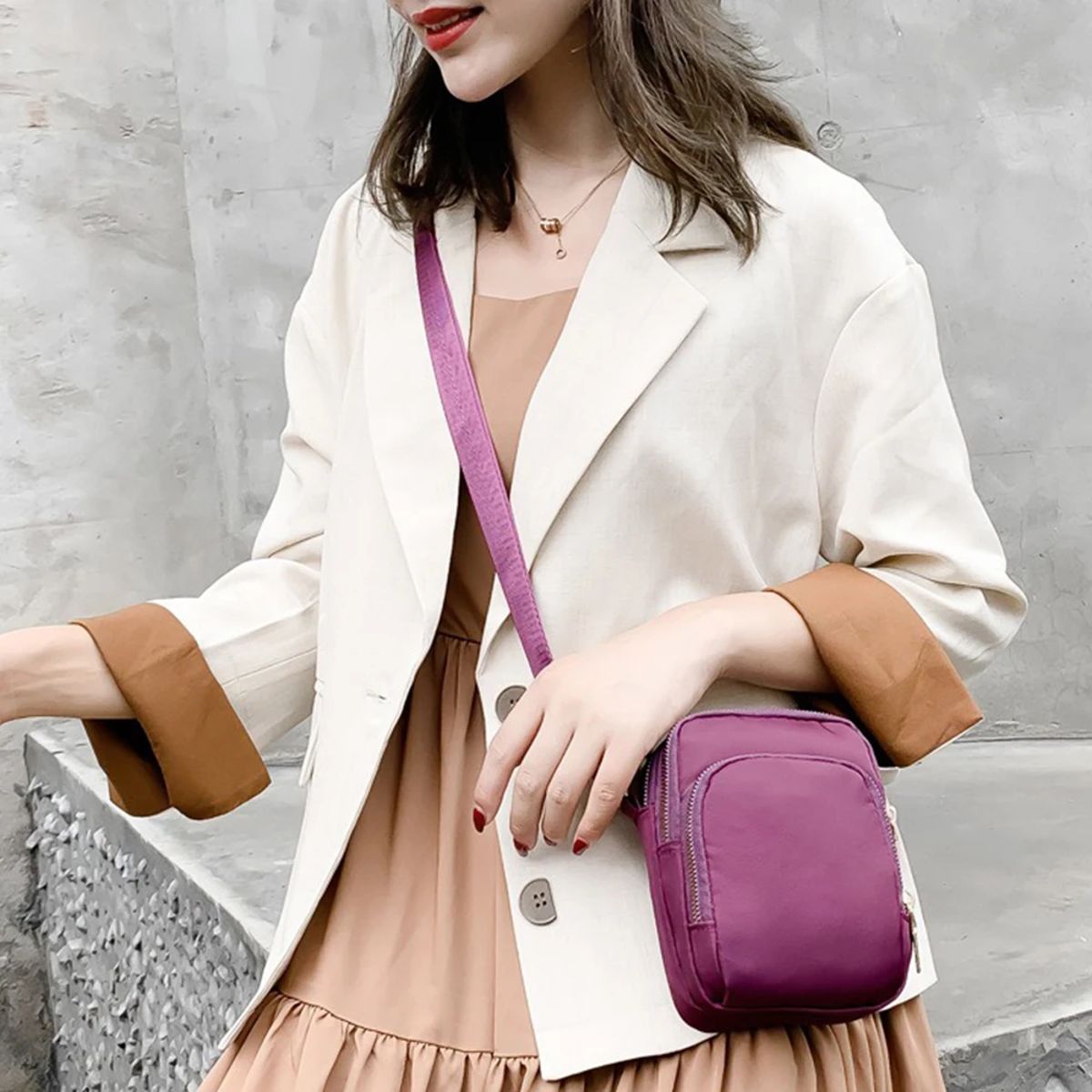 Miniso - Women's Crossbody Bags 3