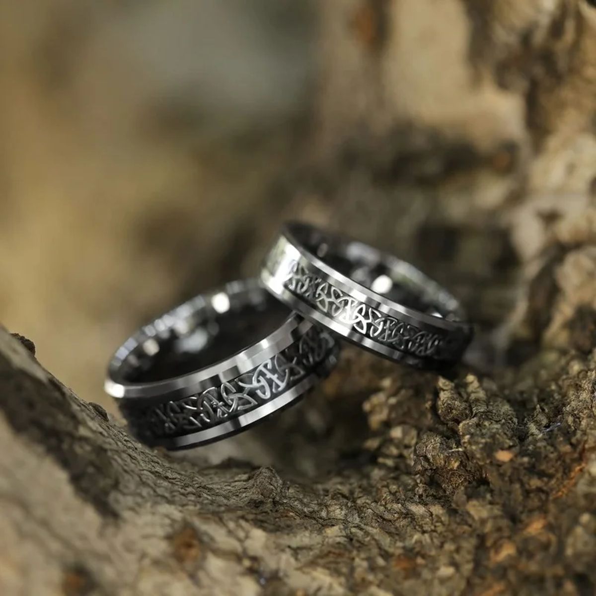 Tigrade - Men's Rings 1