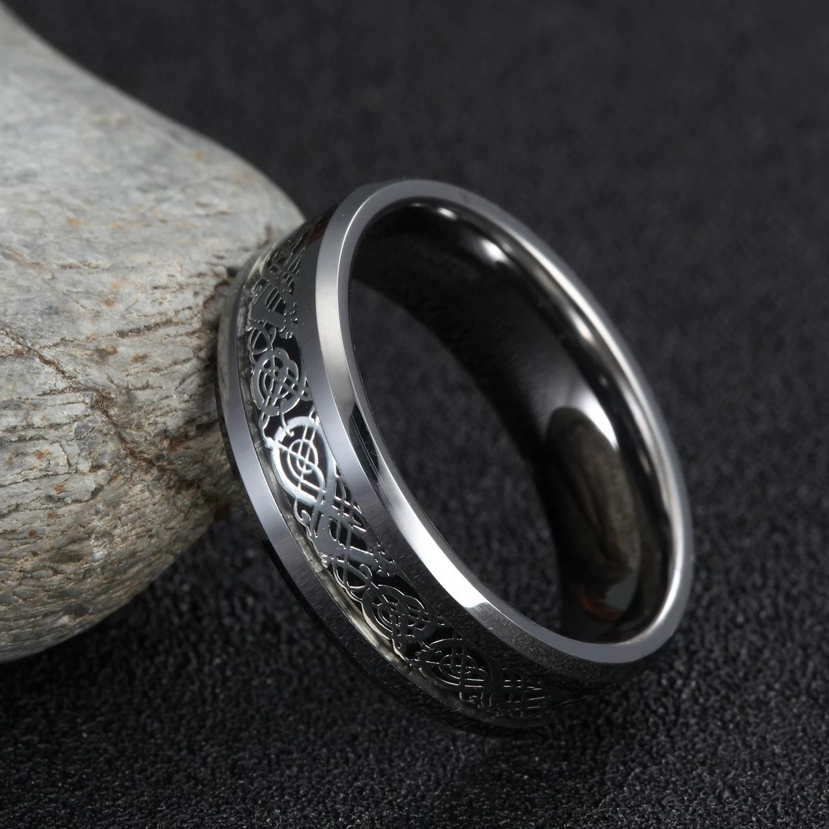 Tigrade - Men's Rings 2