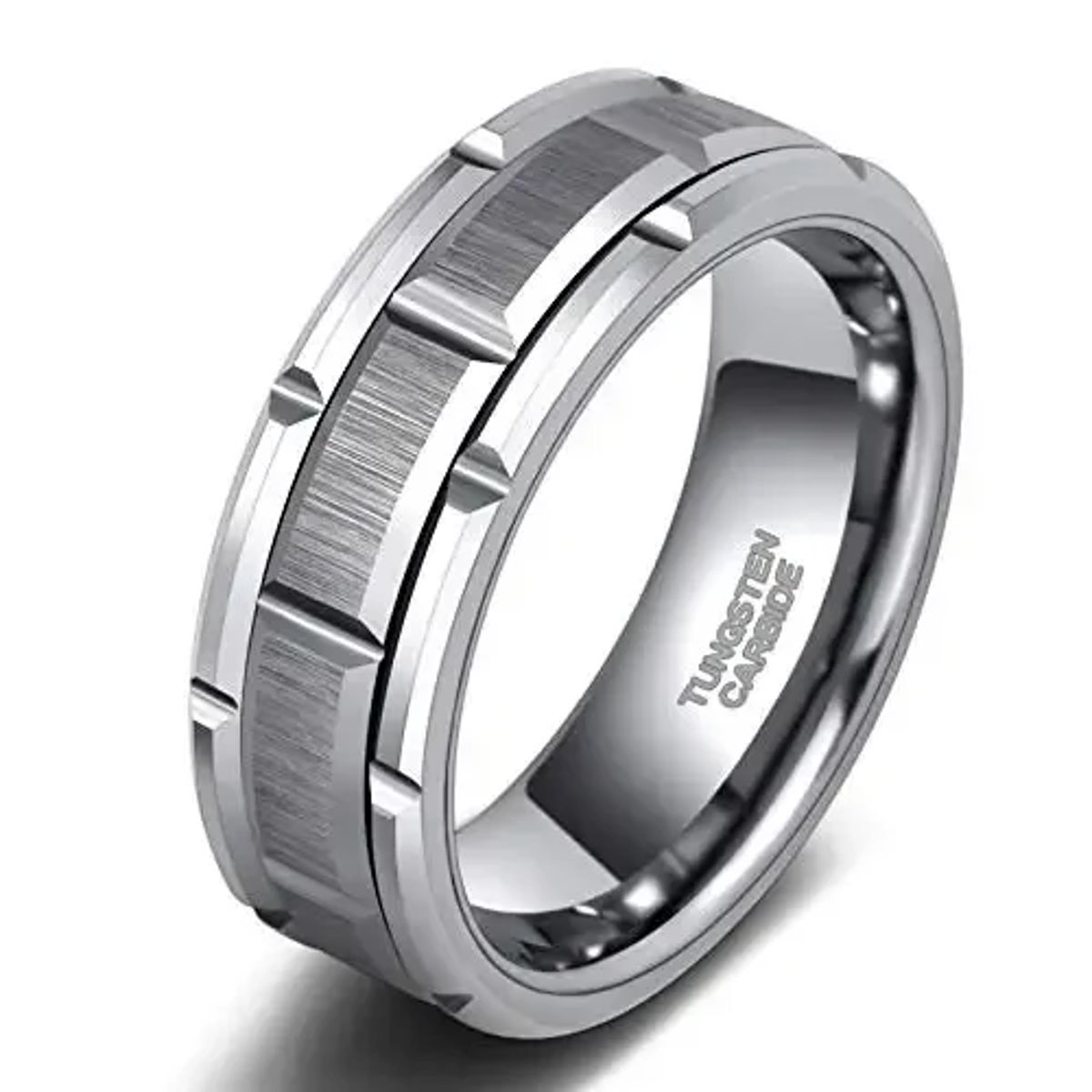 Tigrade - Men's Rings