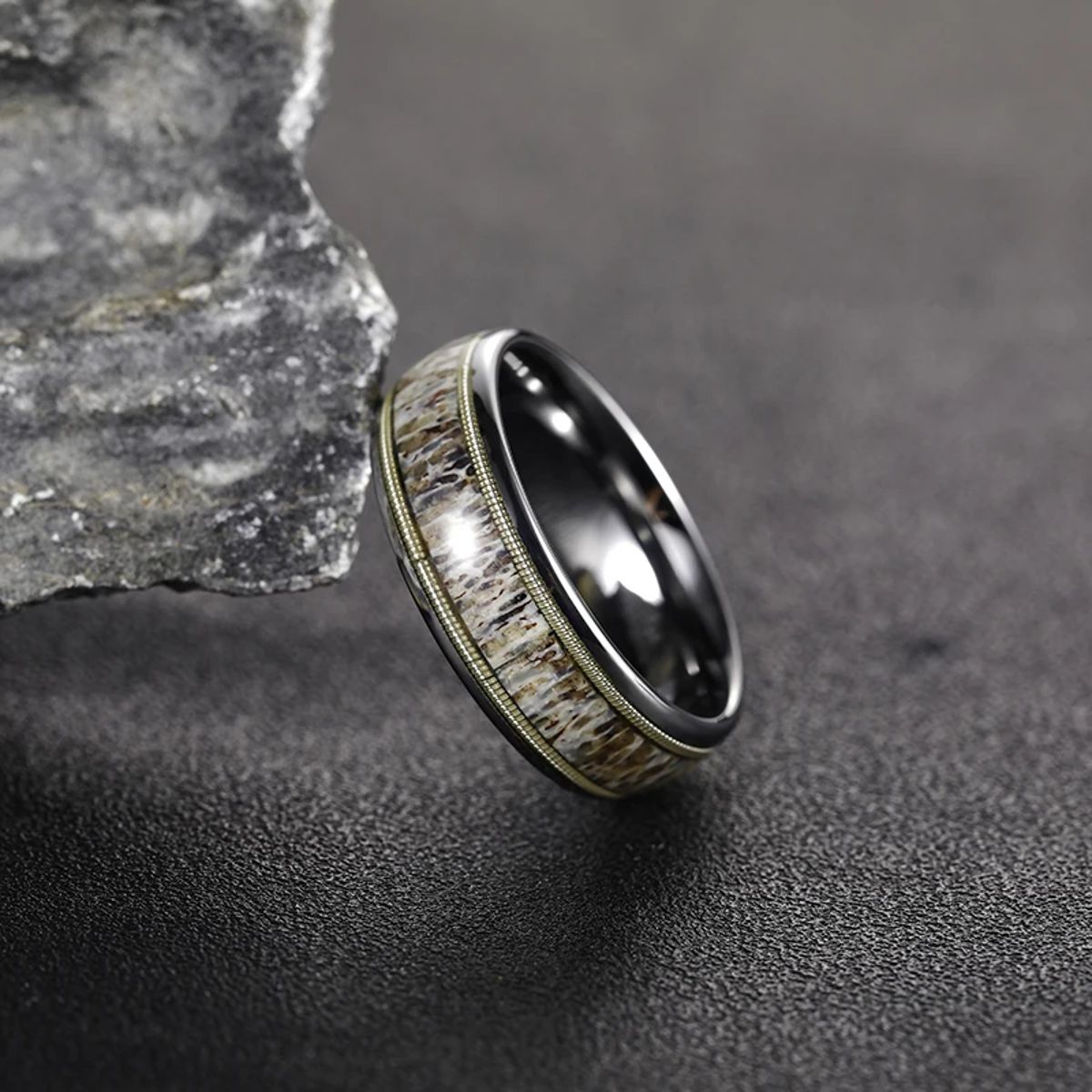 Tigrade - Men's Rings 1
