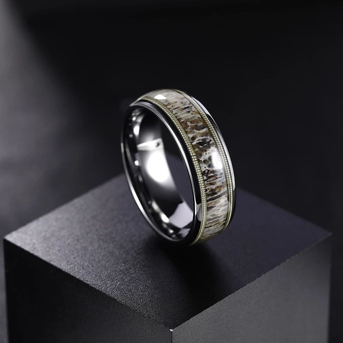 Tigrade - Men's Rings 2