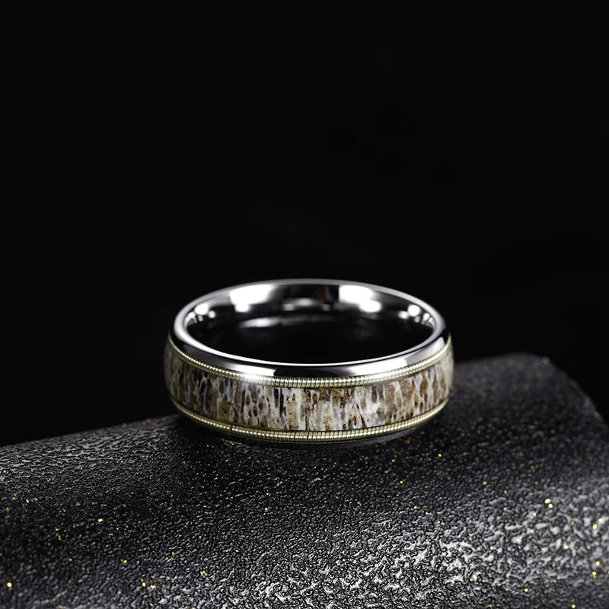 Tigrade - Men's Rings 4