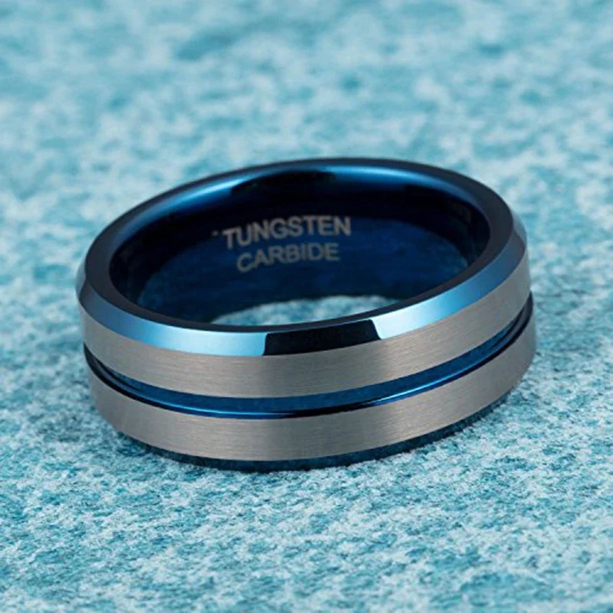 Tigrade - Men's Rings 3