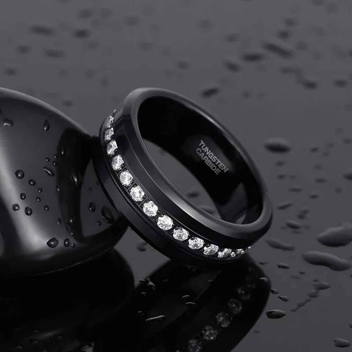 Tigrade - Men's Rings 2