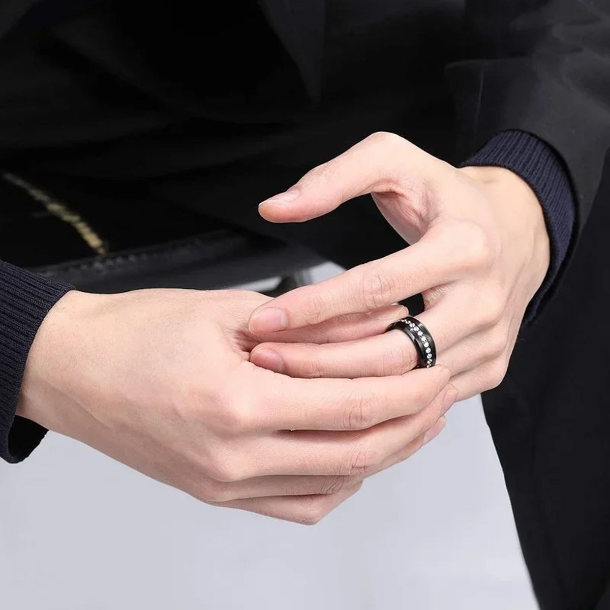 Tigrade - Men's Rings 3