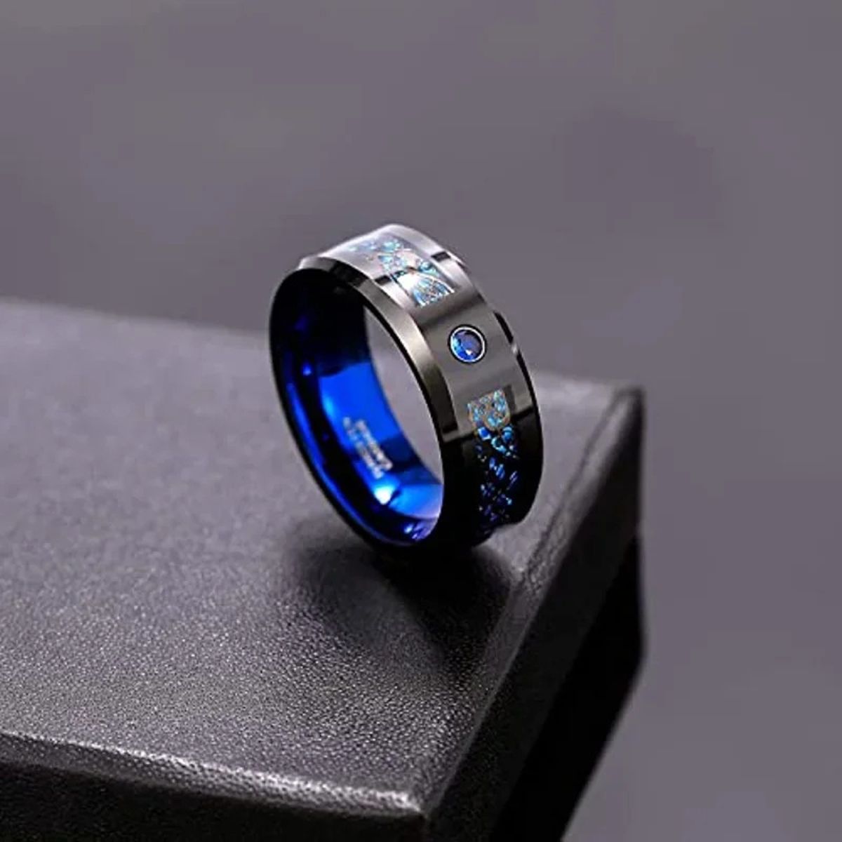 Tigrade - Men's Rings 2