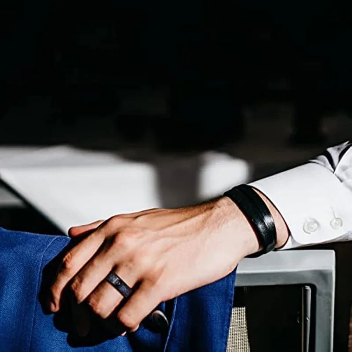 Tigrade - Men's Rings 3