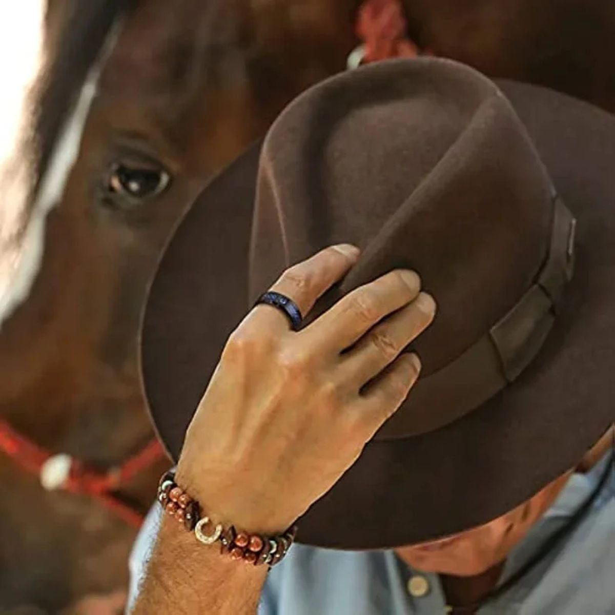 Tigrade - Men's Rings 4