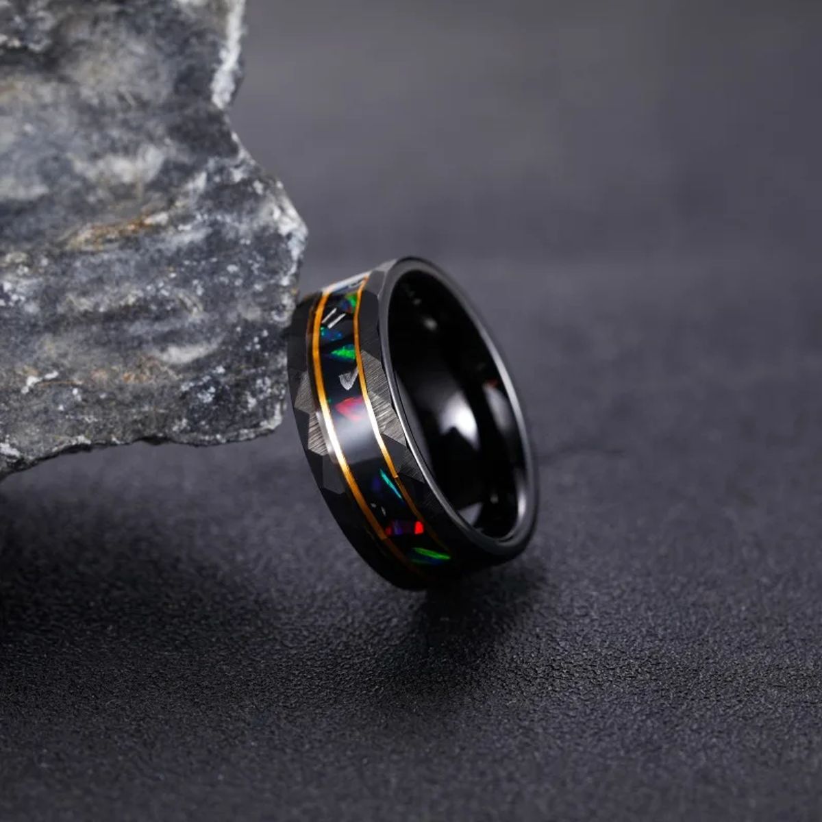 Tigrade - Men's Rings 1