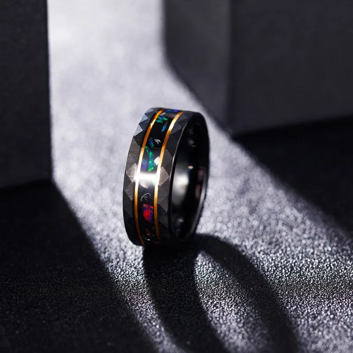 Tigrade - Men's Rings 2