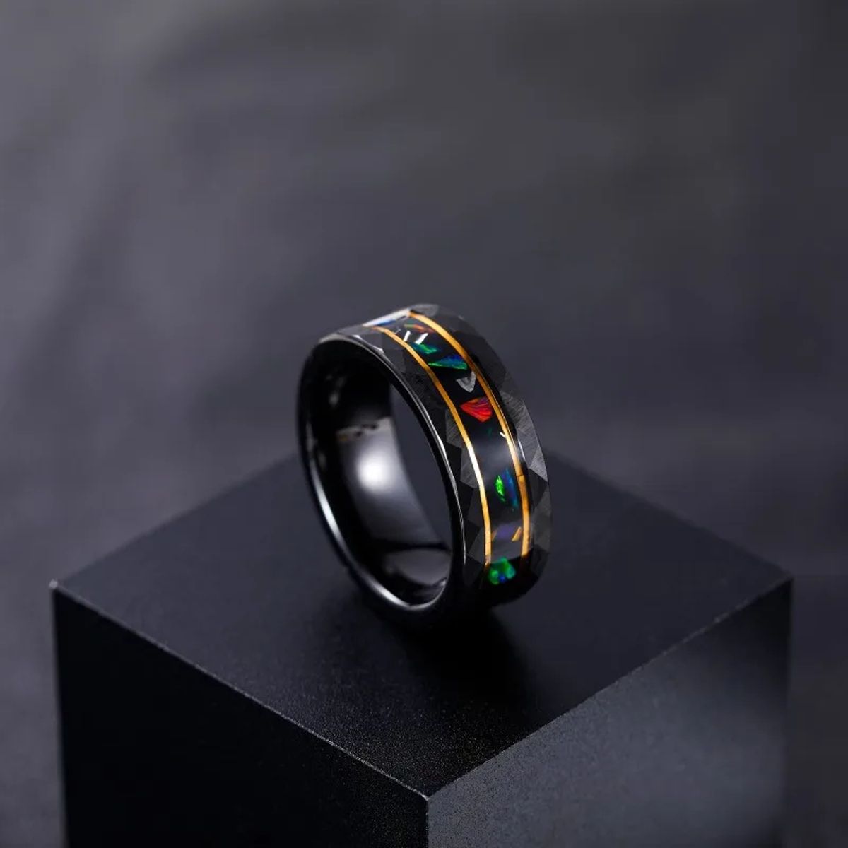 Tigrade - Men's Rings 3