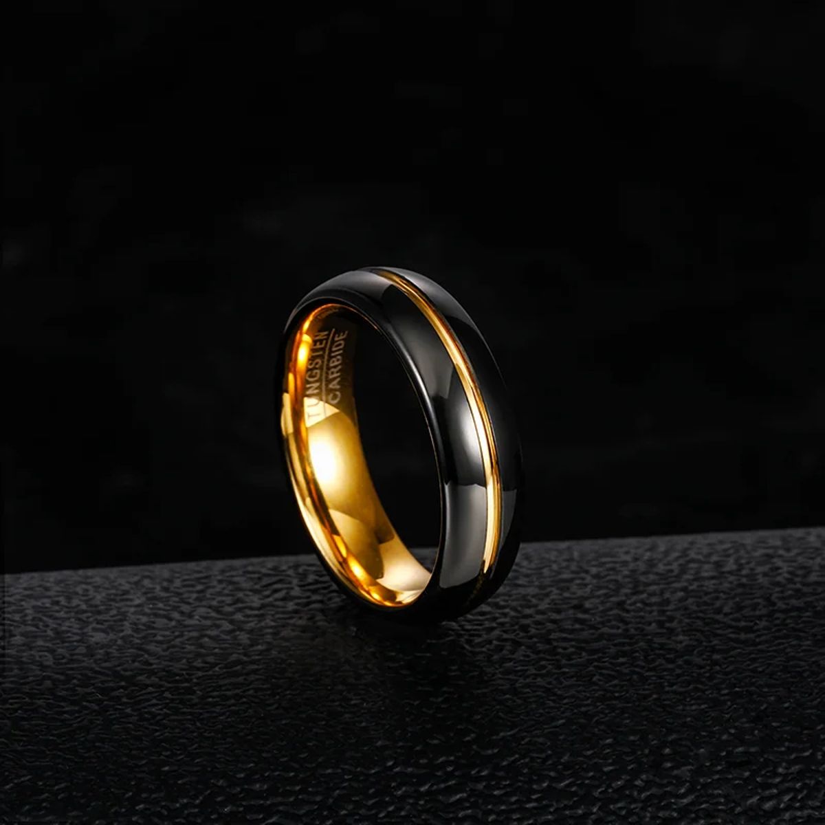 Tigrade - Men's Rings 1