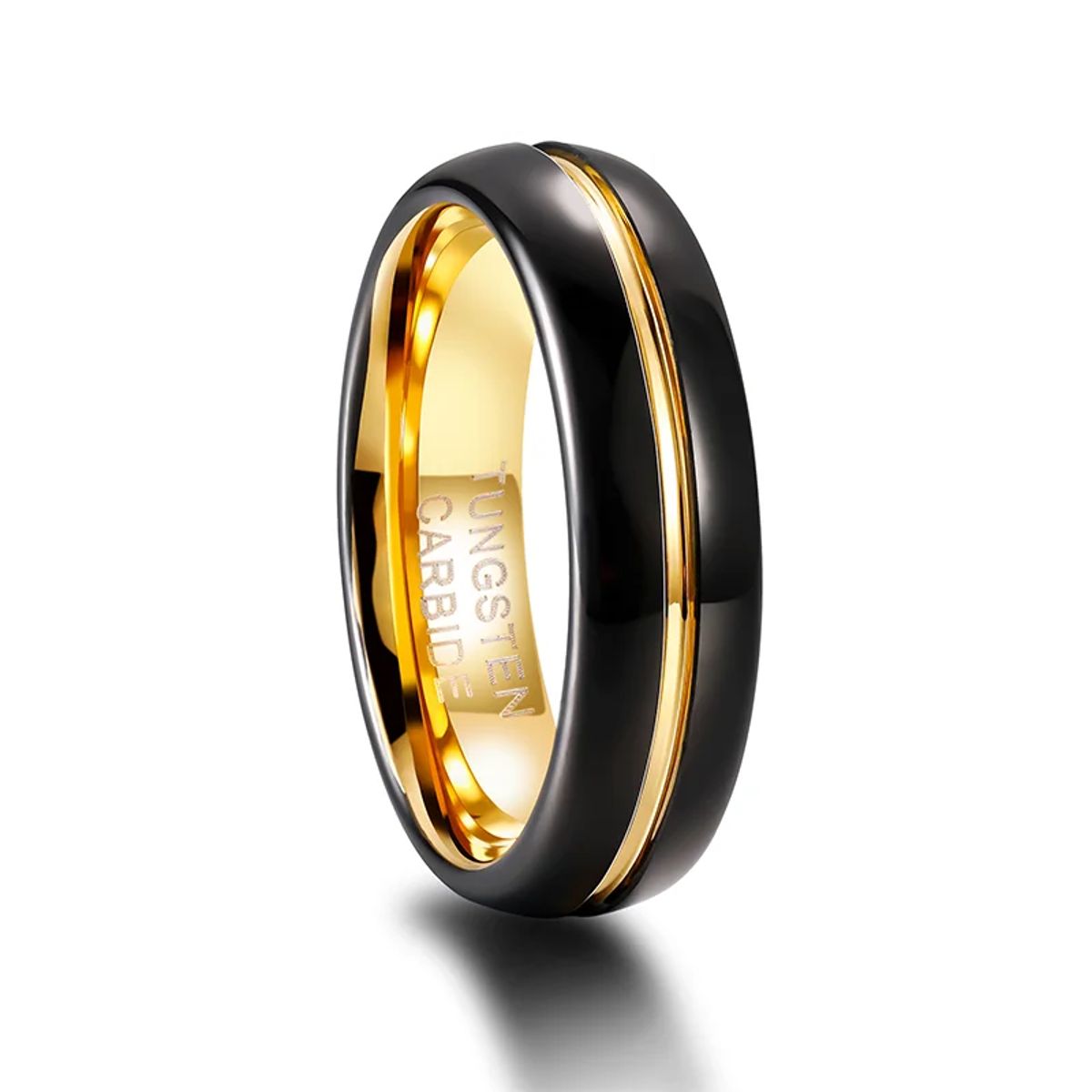 Tigrade - Men's Rings 4