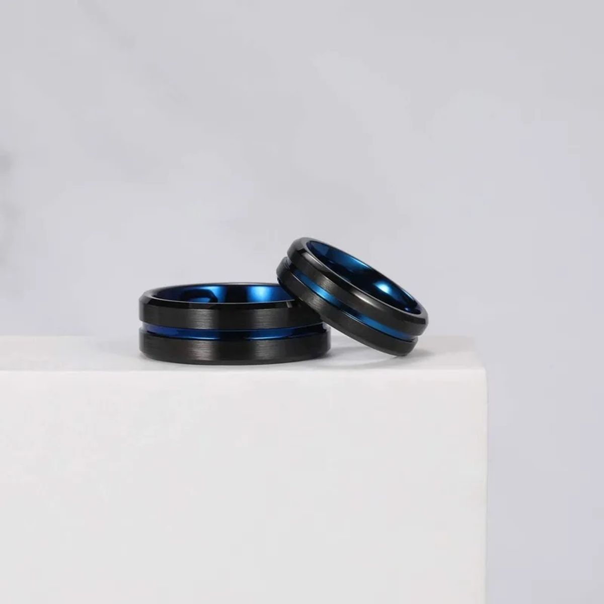 Tigrade - Men's Rings 2