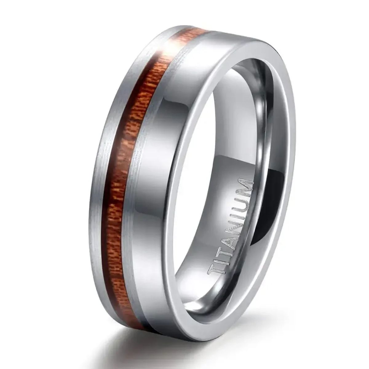 Tigrade - Men's Rings