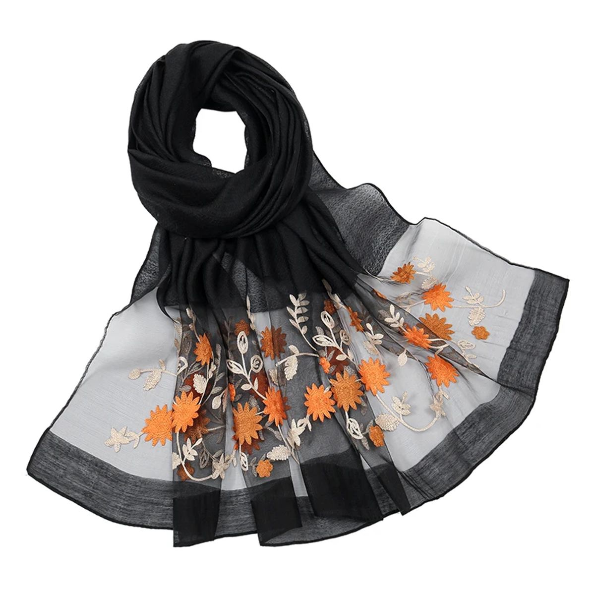 Senaifei - Women's Scarf & Hijabs 1