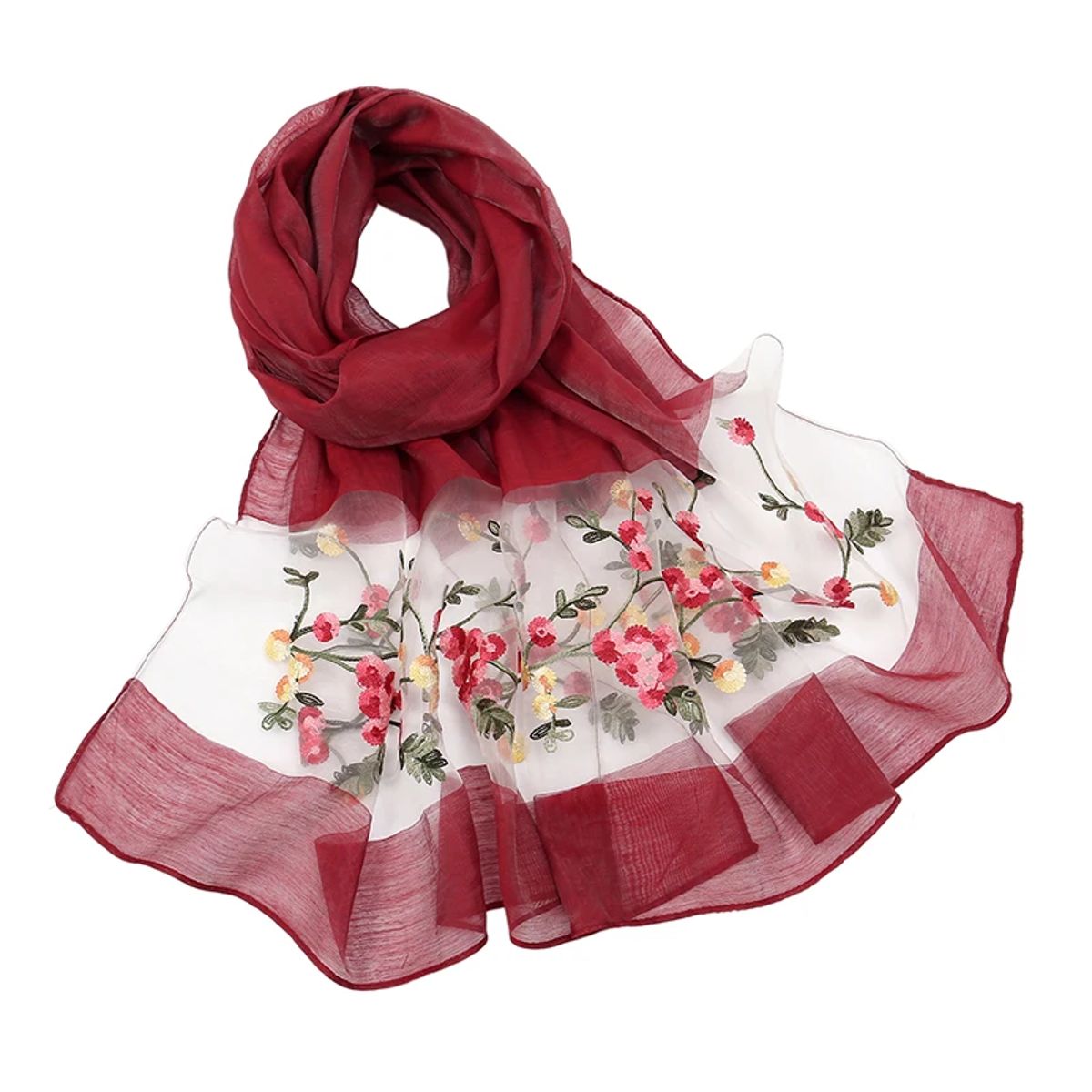 Senaifei - Women's Scarf & Hijabs 1