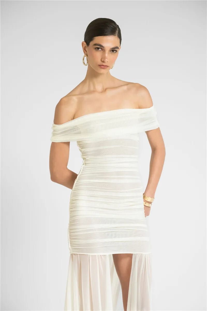 Mozision - Women's Mini Dresses 1