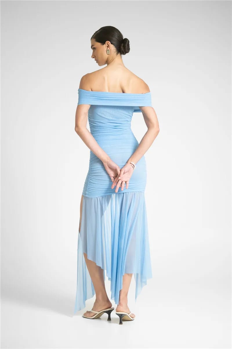 Mozision - Women's Mini Dresses 3