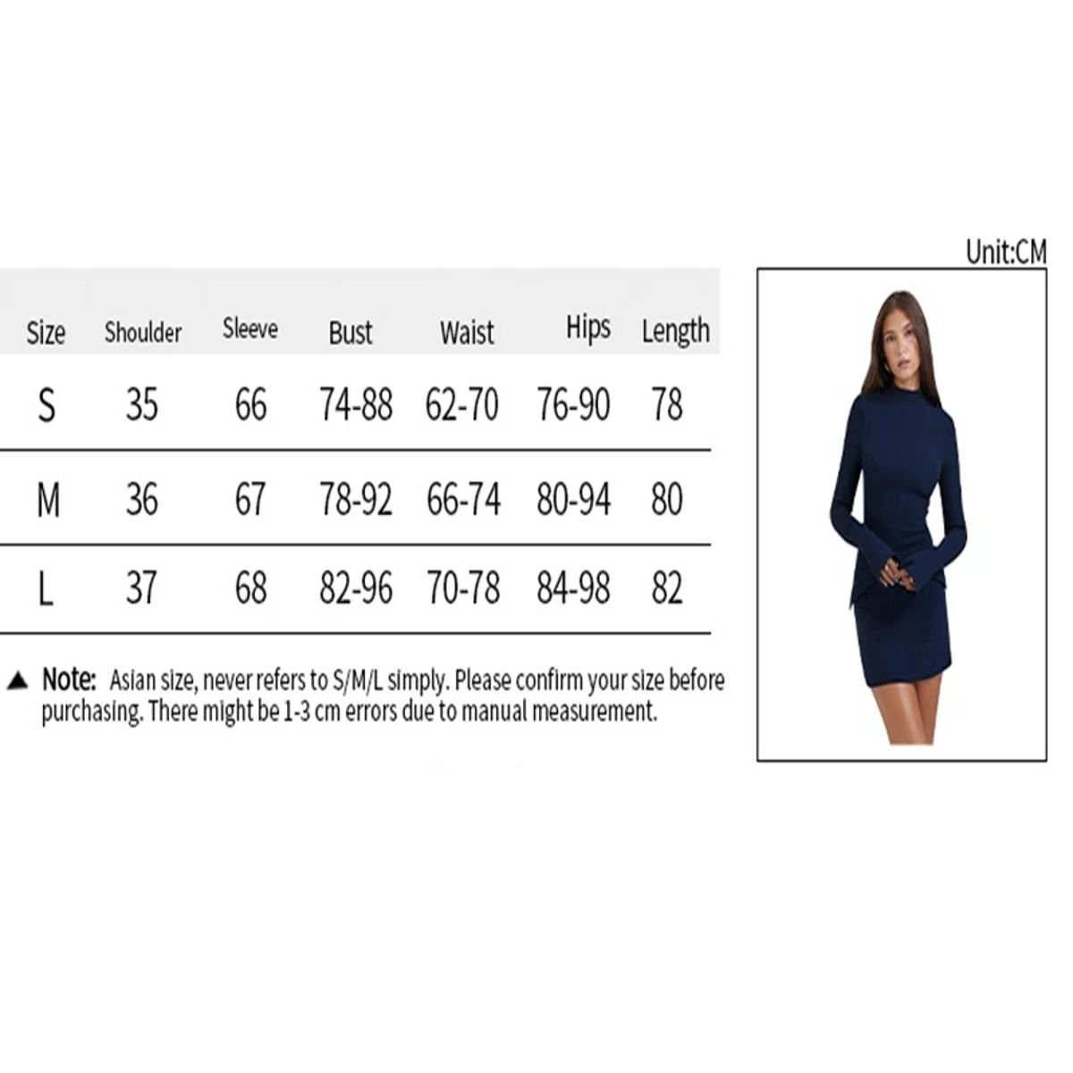 Chic Bodycon Mini Dress with Pockets and Long Sleeves Chic Bodycon Mini Dress with Pockets and Long Sleeves