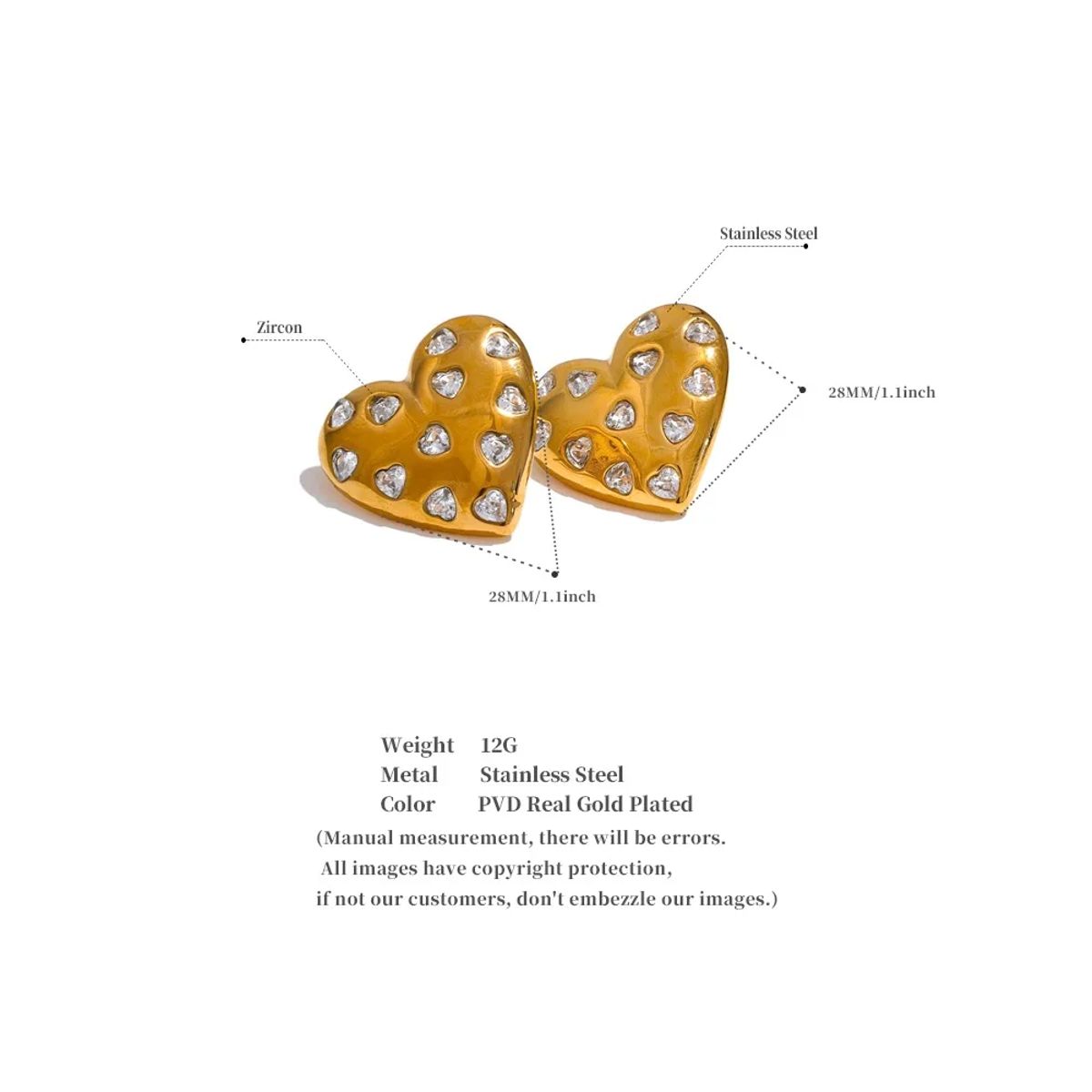 Yhpup - Women's Earrings 4