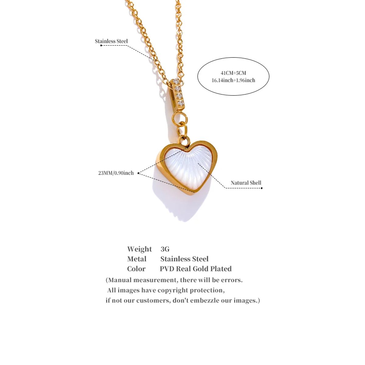 Yhpup - Women's Necklaces 4
