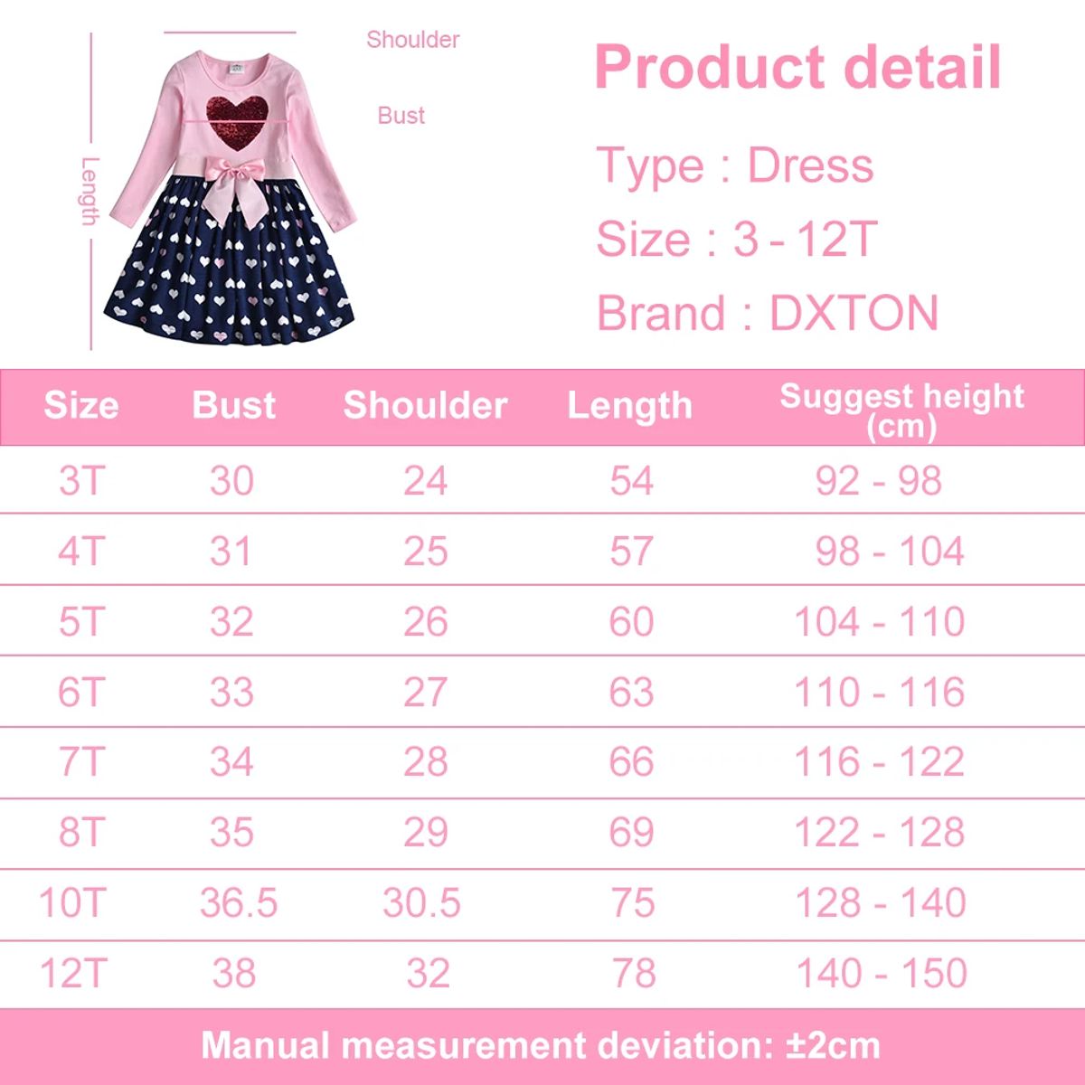 Charming Summer Casual Butterfly Sequined Dress for Little Girls