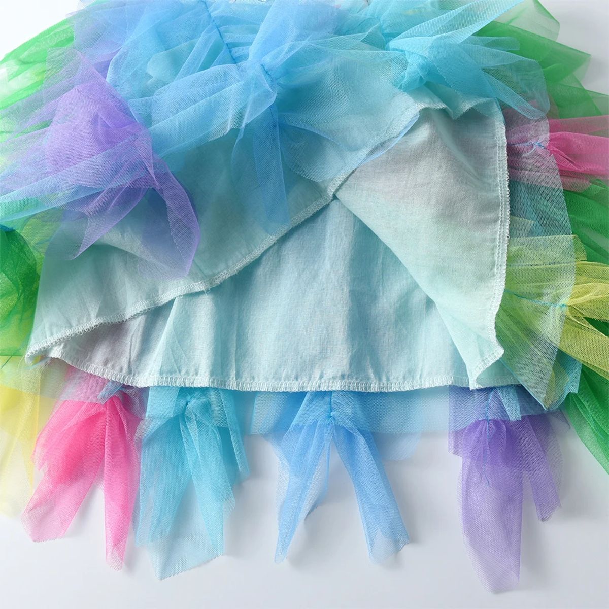 Magical Unicorn Princess Dress for Kids – Summer Party Style Magical Unicorn Princess Dress for Kids – Summer Party Style