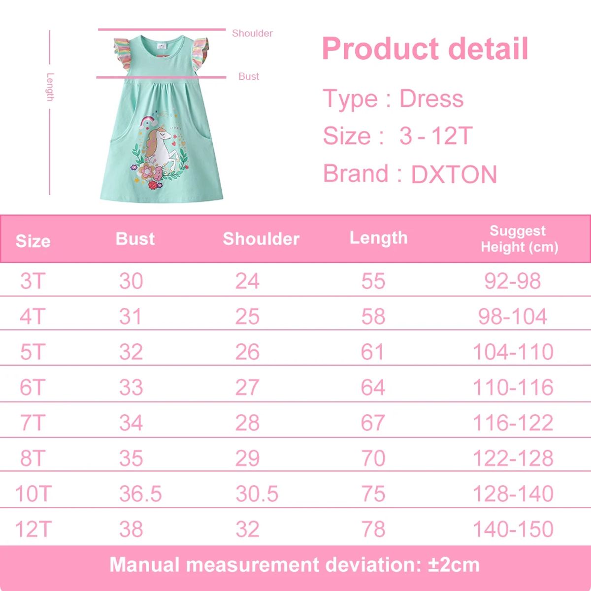Floral Ruffled Sleeveless Dress for Girls, Casual Summer Style