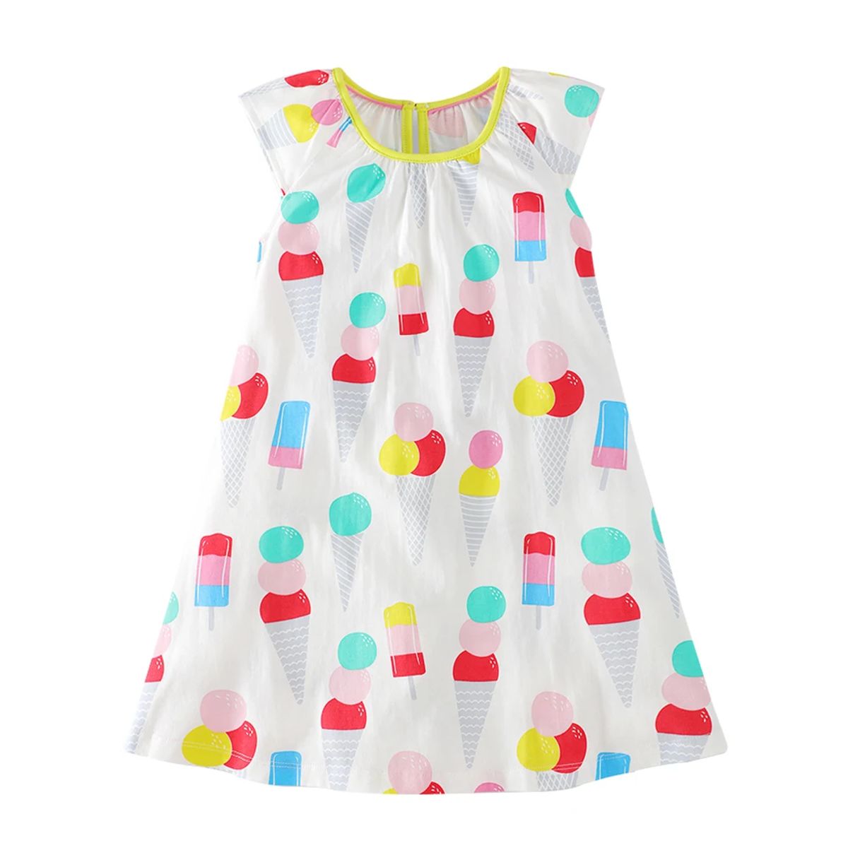 Dxton - Kids's Casual Dresses