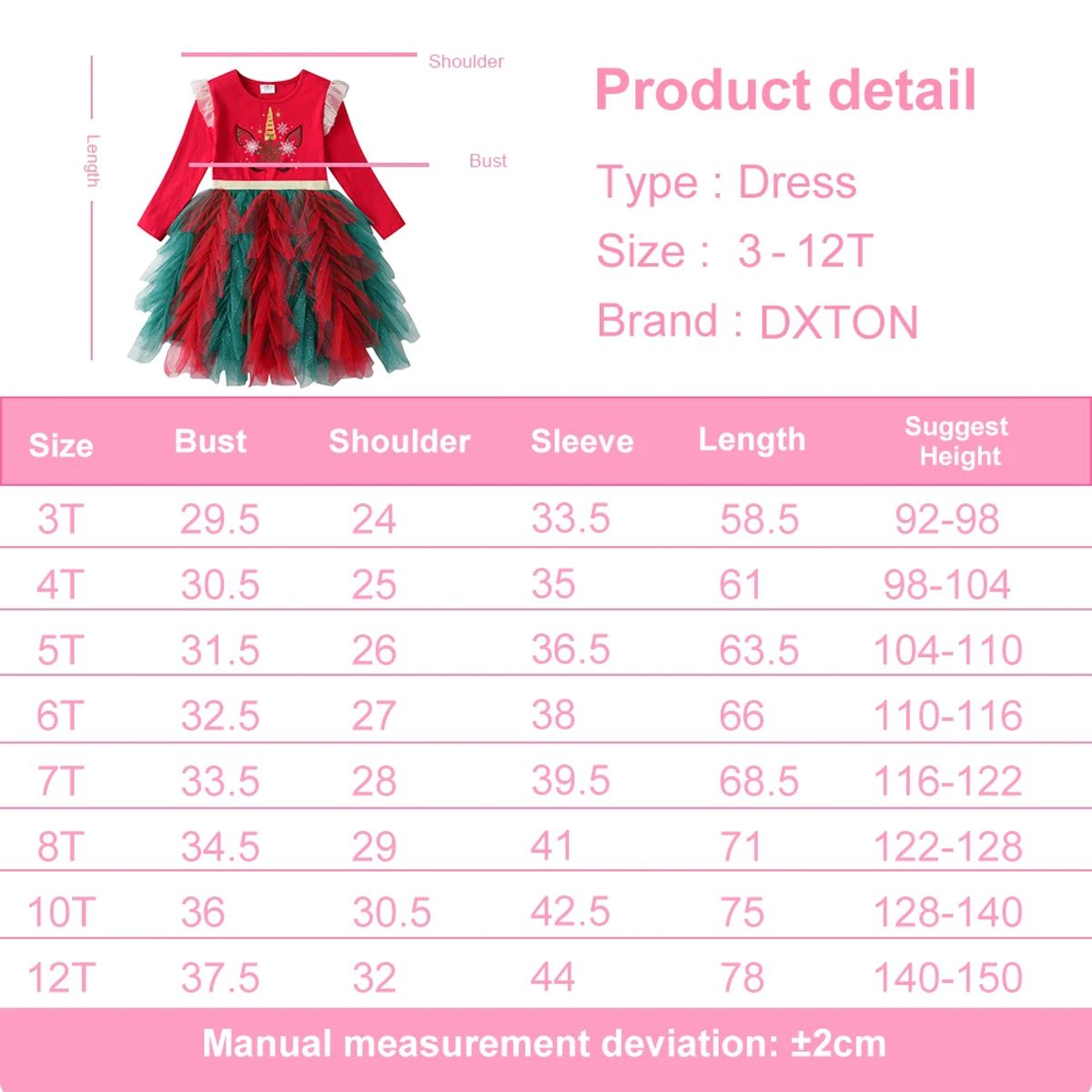 Elegant Winter Party Dress for Girls with Flying Sleeves Elegant Winter Party Dress for Girls with Flying Sleeves
