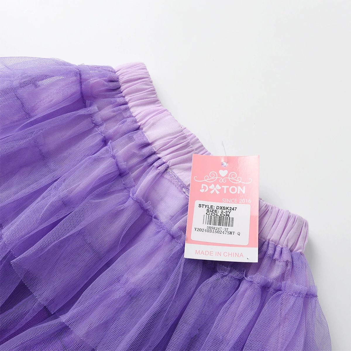 Adorable Layered Tutu Skirt for Girls – Ballet Dancewear Adorable Layered Tutu Skirt for Girls – Ballet Dancewear