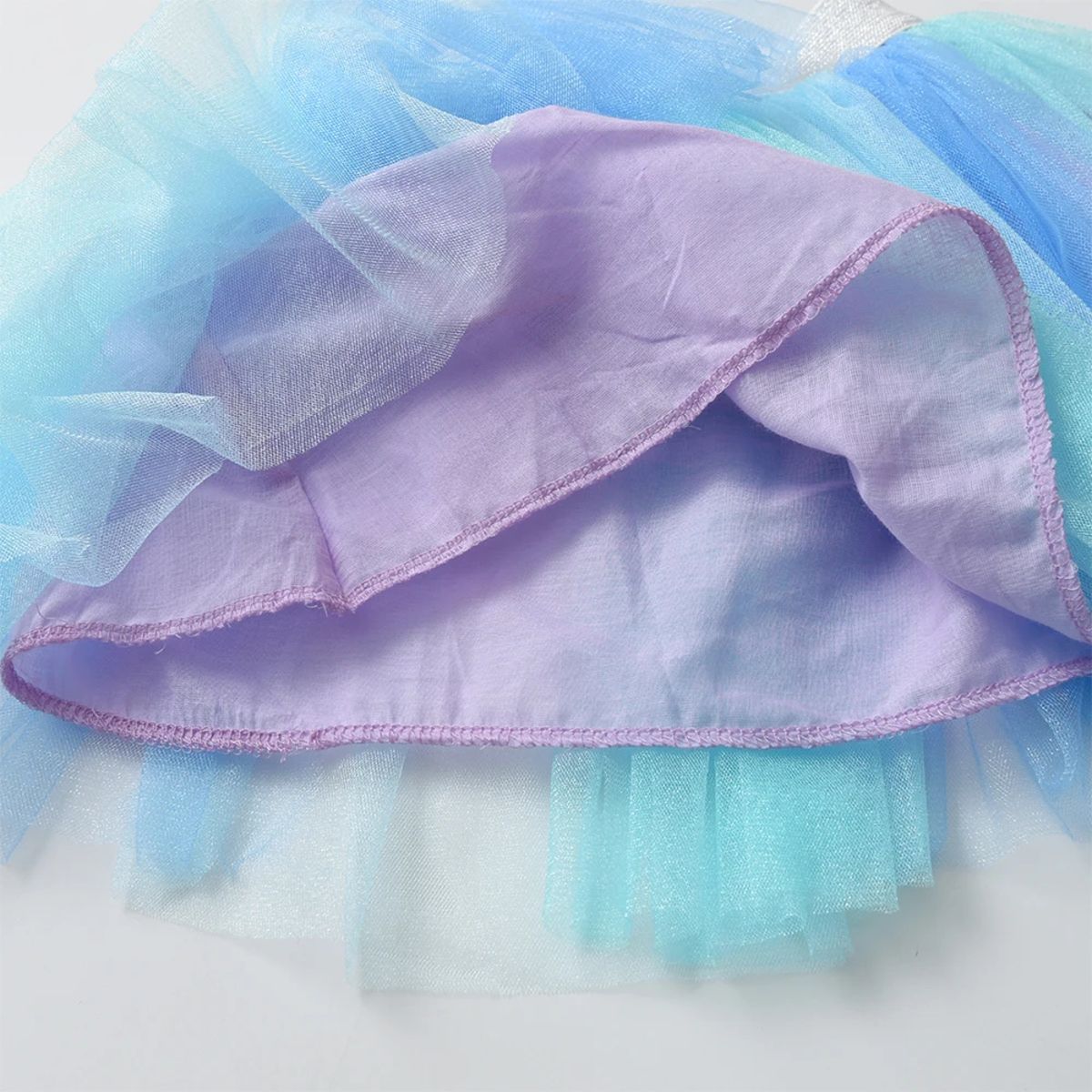 Adorable Baby Girls Tutu Skirt Fluffy Ballet Dance Pettiskirt