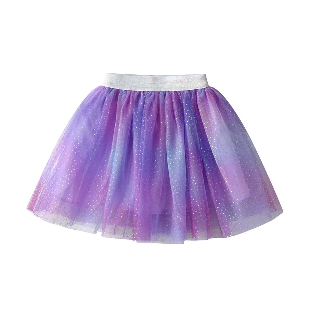 Charming Tulle Princess Skirt for Toddler and Kids Parties