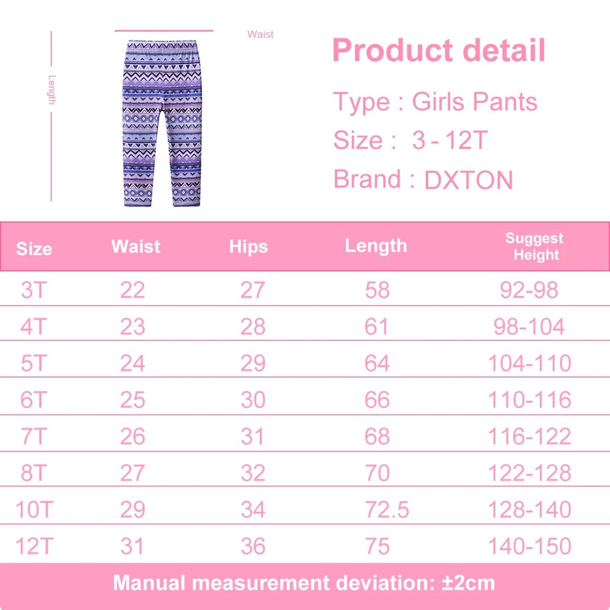 Dxton - Kids's Leggings 4