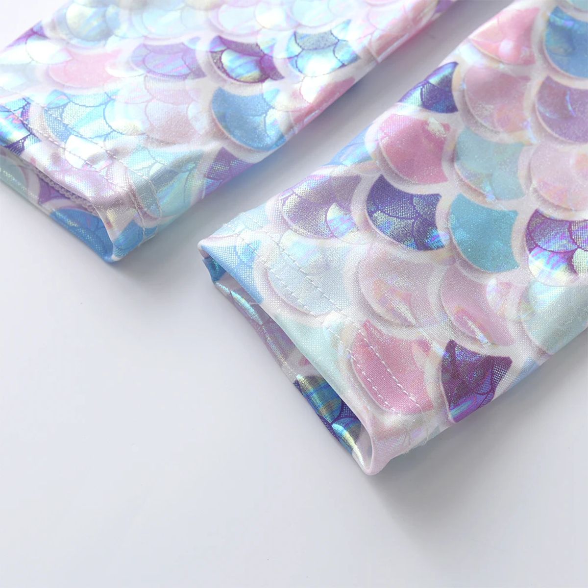 Adorable Mermaid Print Girls' Leggings – Comfy & Stylish Adorable Mermaid Print Girls' Leggings – Comfy & Stylish
