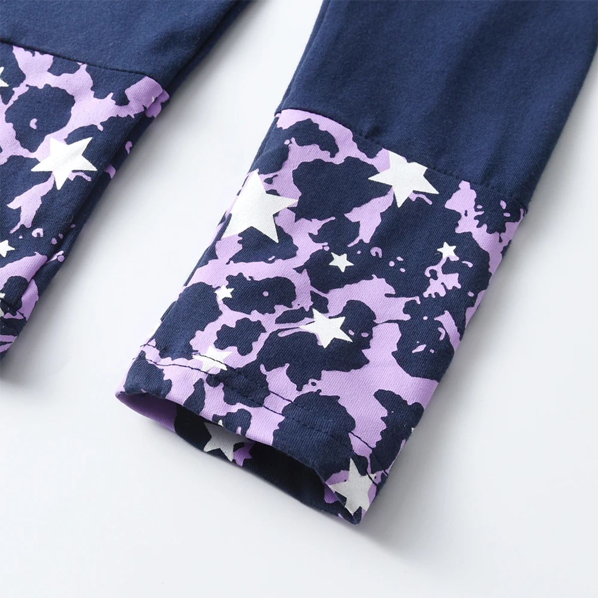 Adorable Unicorn Print Girls' Outfit – Long Sleeve Top & Leggings Adorable Unicorn Print Girls' Outfit – Long Sleeve Top & Leggings