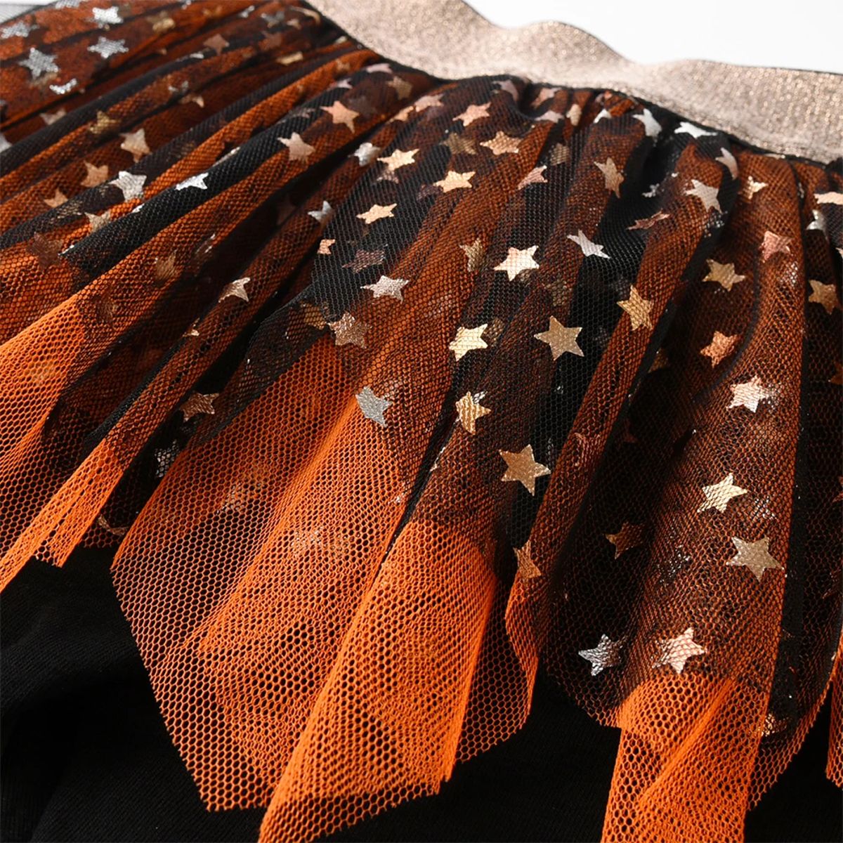 Girls Halloween & Christmas 2-Piece Costume Set with Leggings Girls Halloween & Christmas 2-Piece Costume Set with Leggings