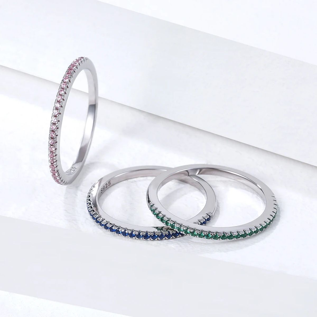 Tigrade - Women's Rings 2