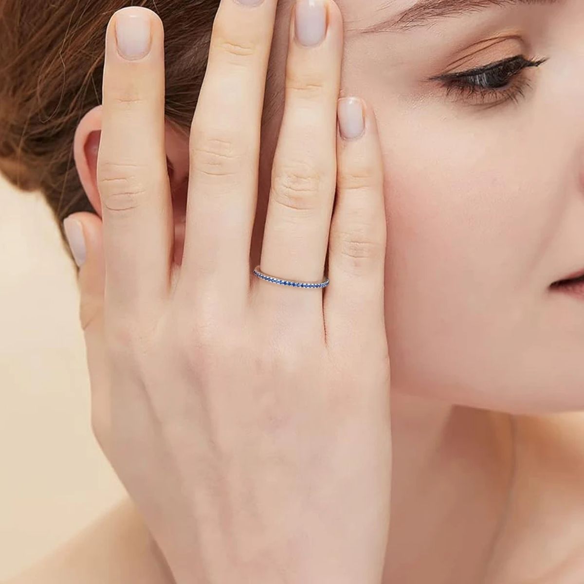 Tigrade - Women's Rings 5