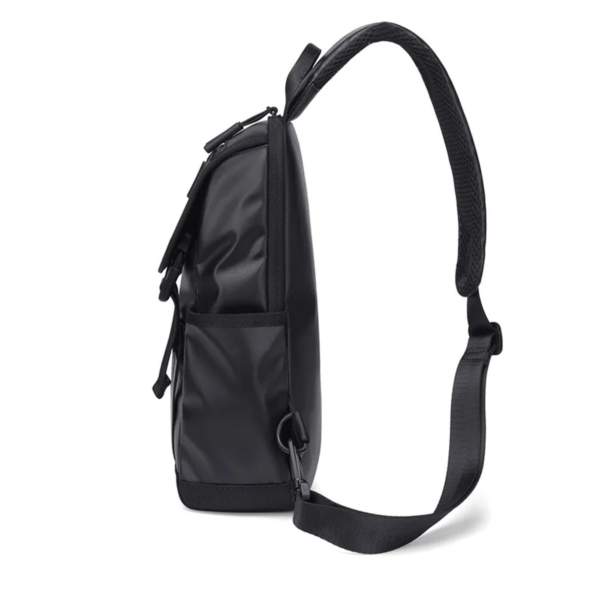 Men's Fashion Crossbody Sling Bag with Zipper & Hasp Closure Golf - Men's Crossbody Bags 1