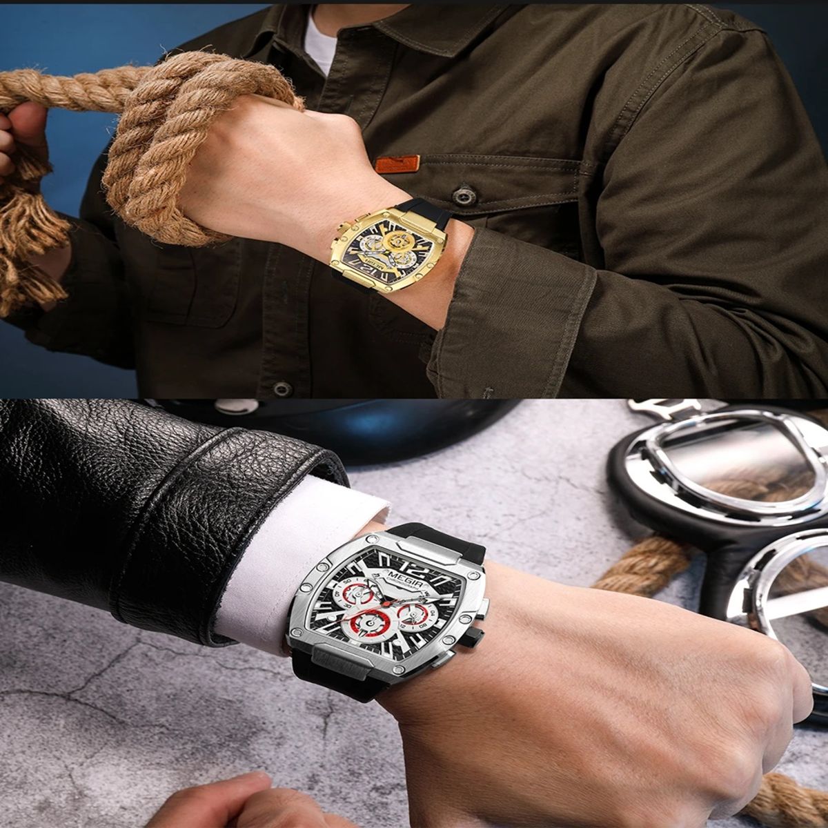 Megir - Men's Dress Watches 2
