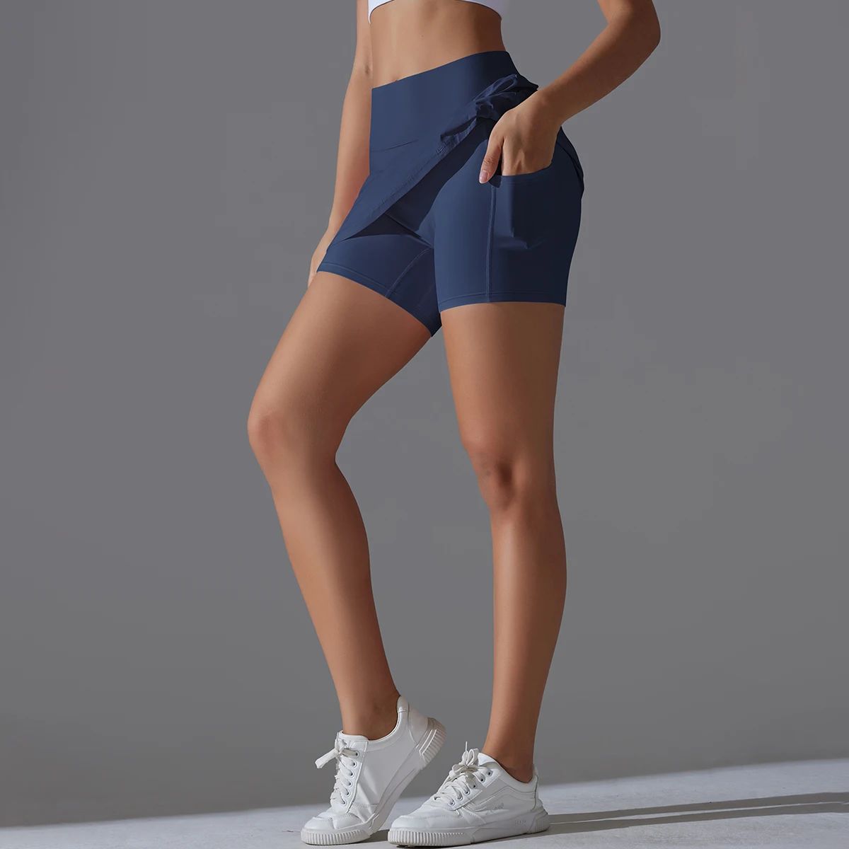 Hamidou - Women's Mini Skirts 4