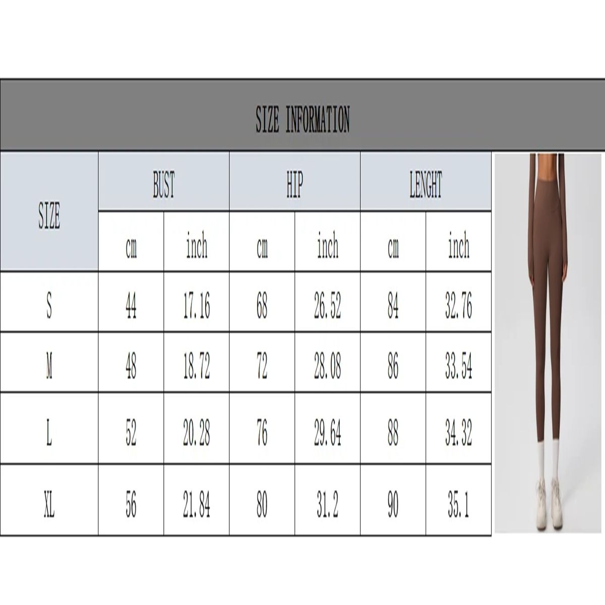 High Waist Workout Leggings for Running, Yoga, and Training