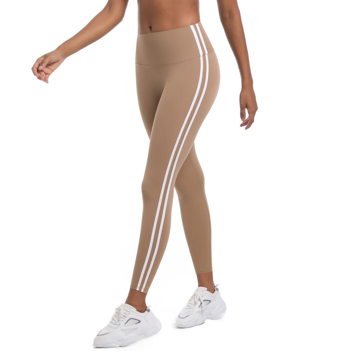 Slim Fit Workout Leggings for Yoga, Running & Training